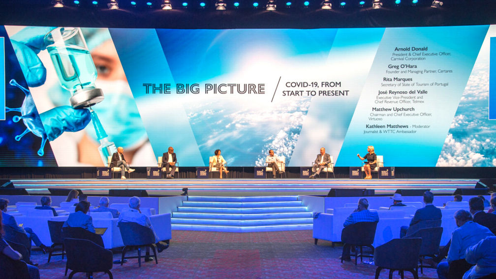 WTTC Global Summit Europe
